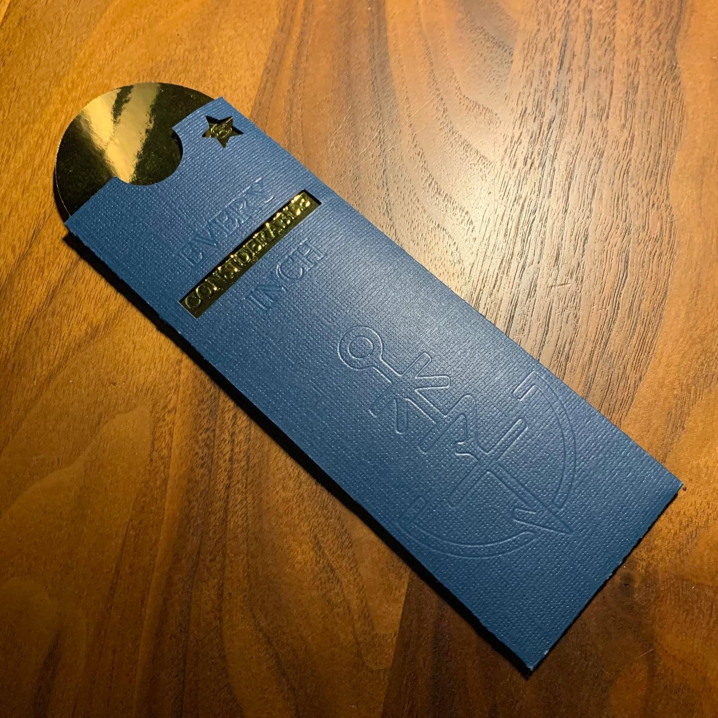 Measuring Bookmark