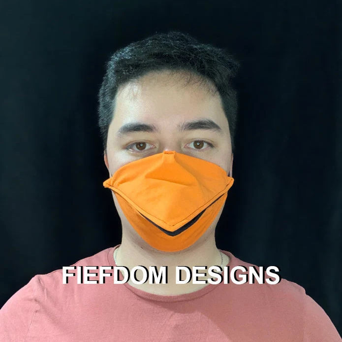 TALKING BIRD MASK* (hand made to order product)