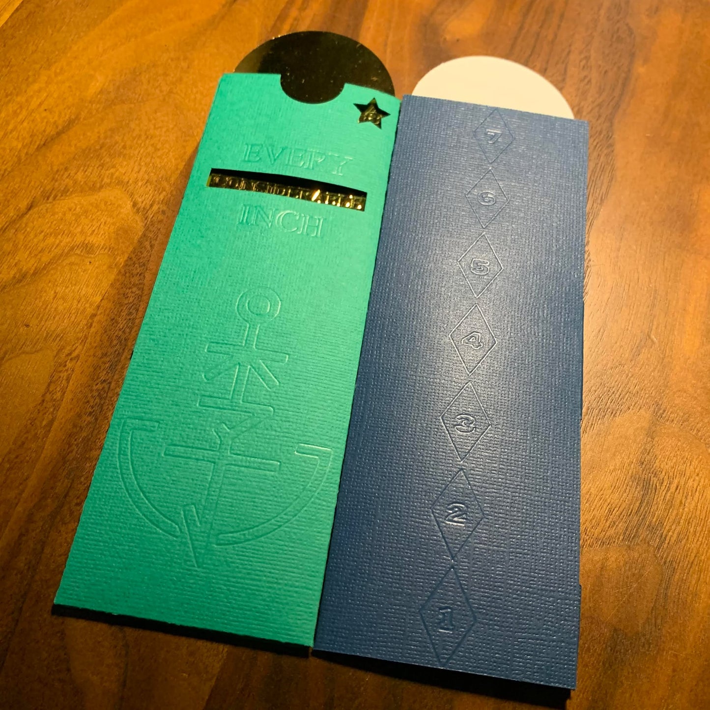 Measuring Bookmark