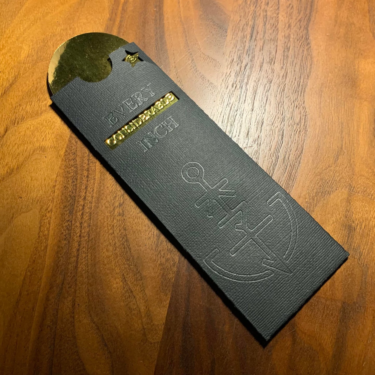 Measuring Bookmark