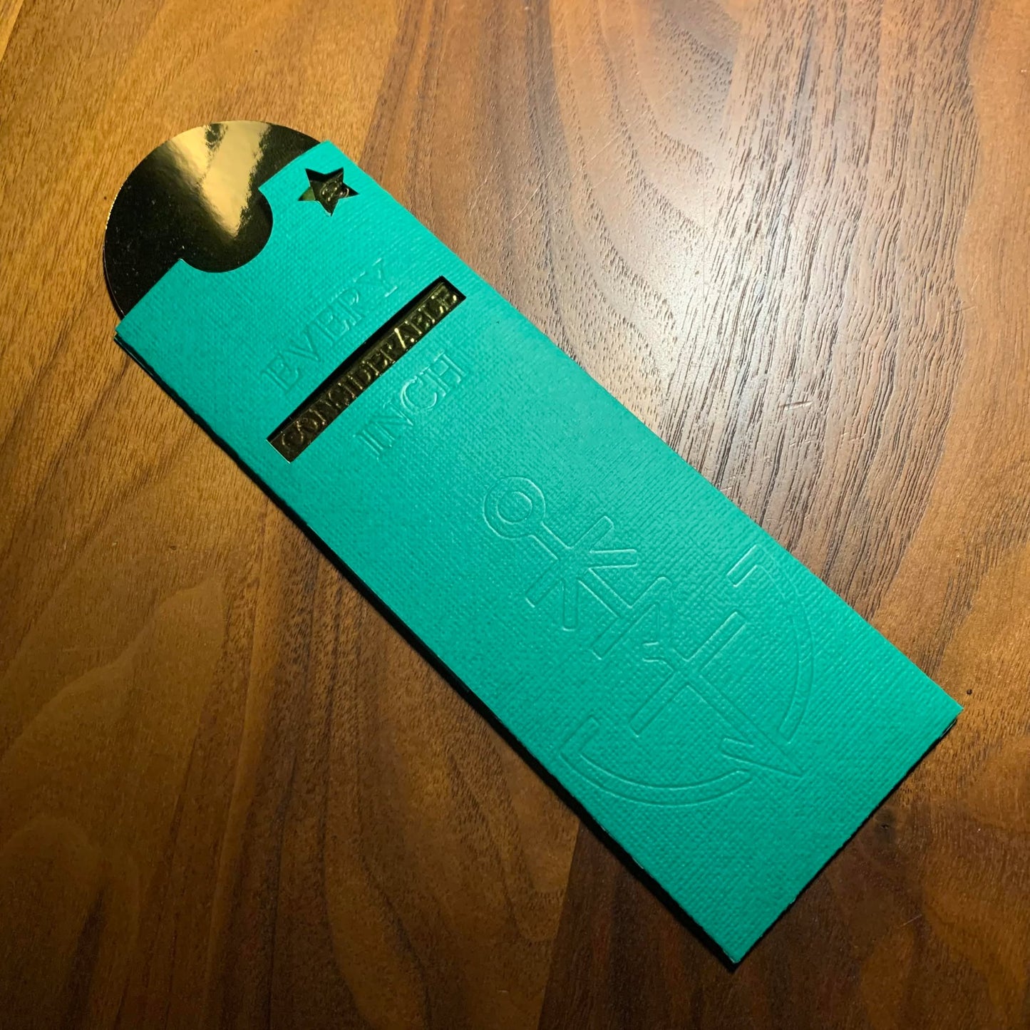 Measuring Bookmark
