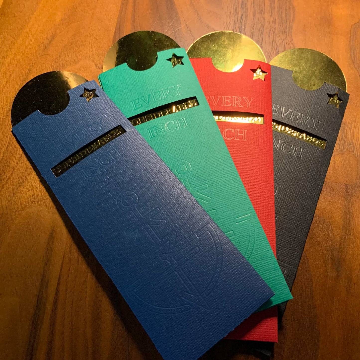 Measuring Bookmark